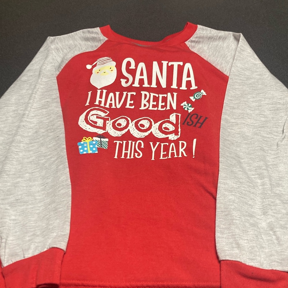 NWOT Cuddl duds Christmas pajamas